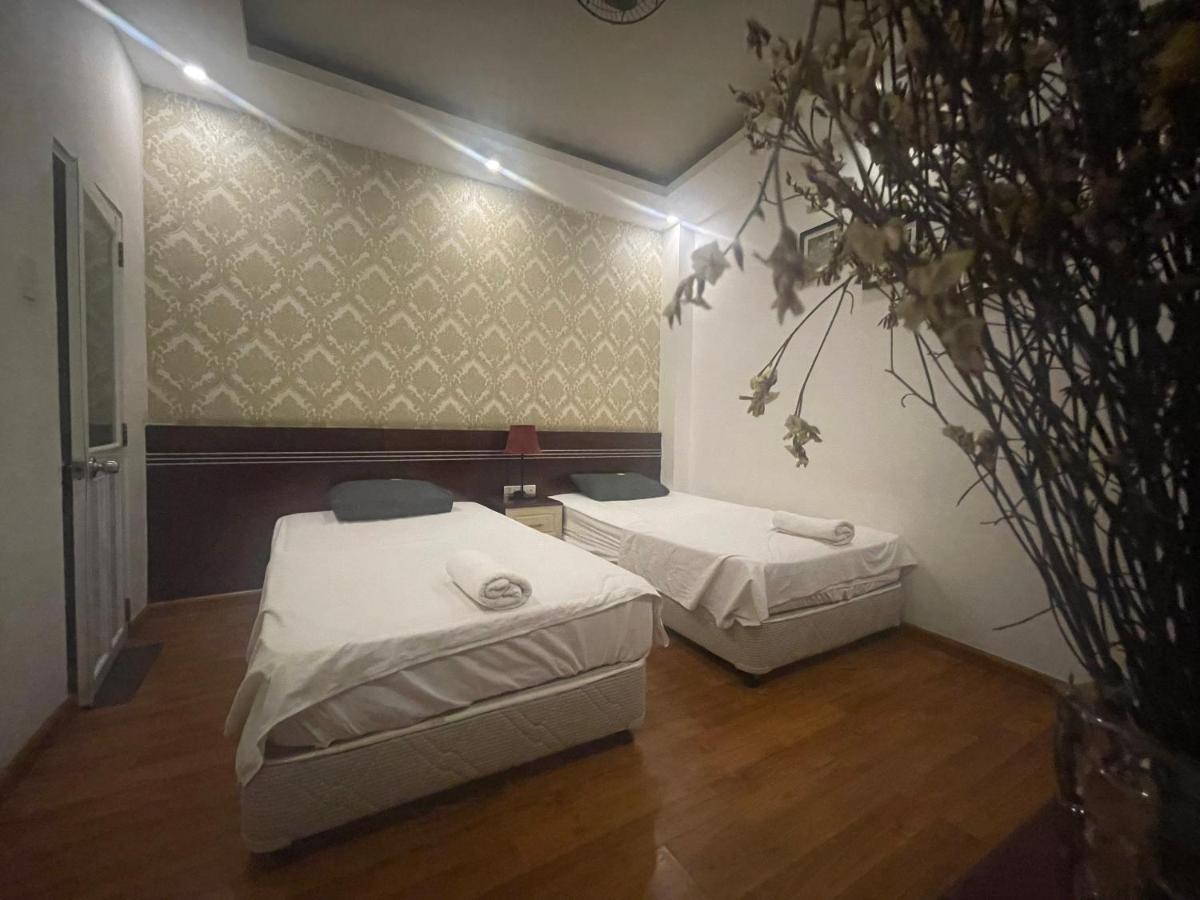 Global Hotel 38 Bui Vien Πόλη Χο Τσι Μινχ Εξωτερικό φωτογραφία