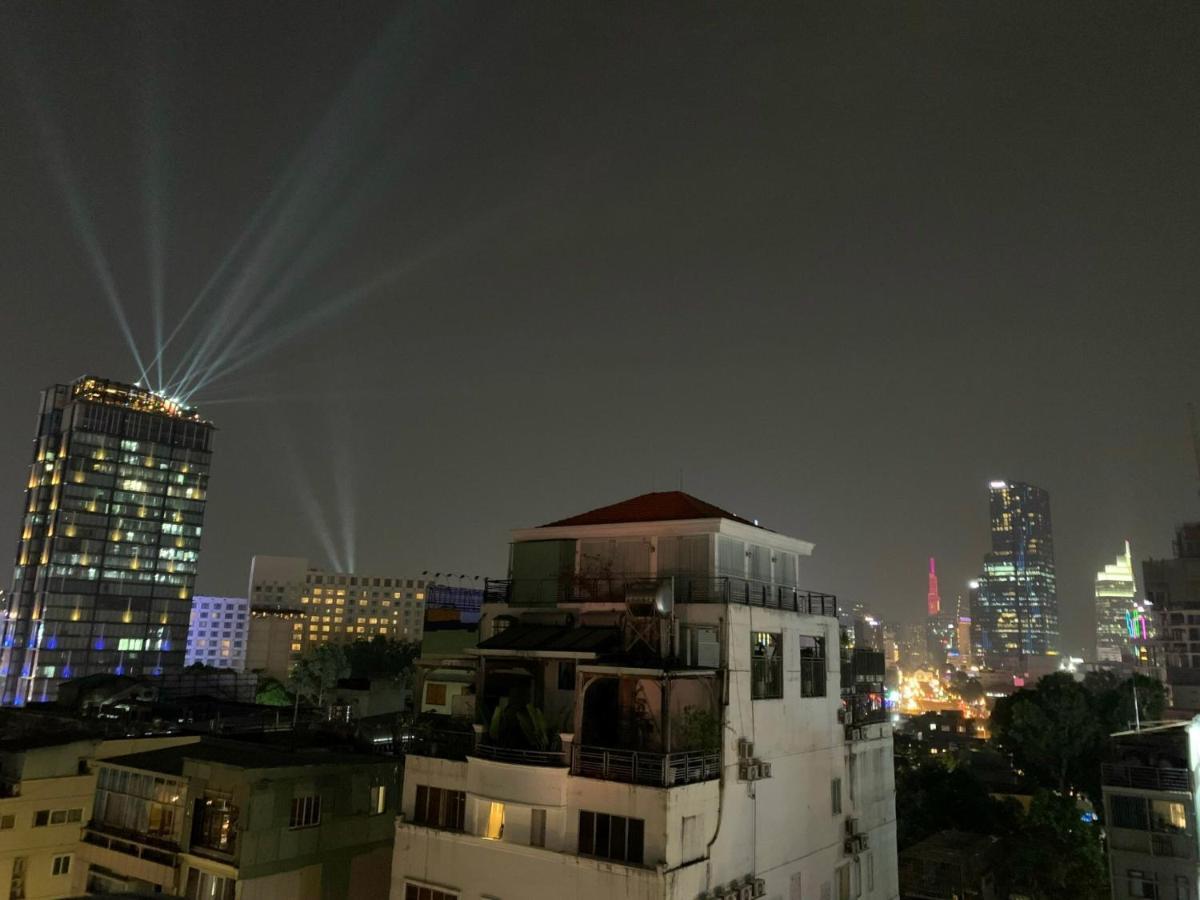 Global Hotel 38 Bui Vien Πόλη Χο Τσι Μινχ Εξωτερικό φωτογραφία