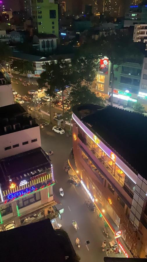 Global Hotel 38 Bui Vien Πόλη Χο Τσι Μινχ Εξωτερικό φωτογραφία