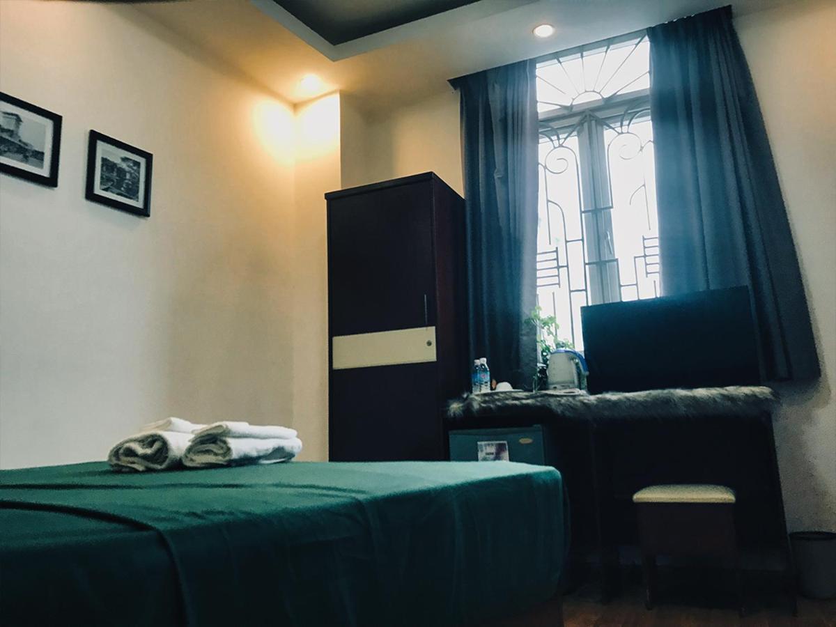 Global Hotel 38 Bui Vien Πόλη Χο Τσι Μινχ Εξωτερικό φωτογραφία