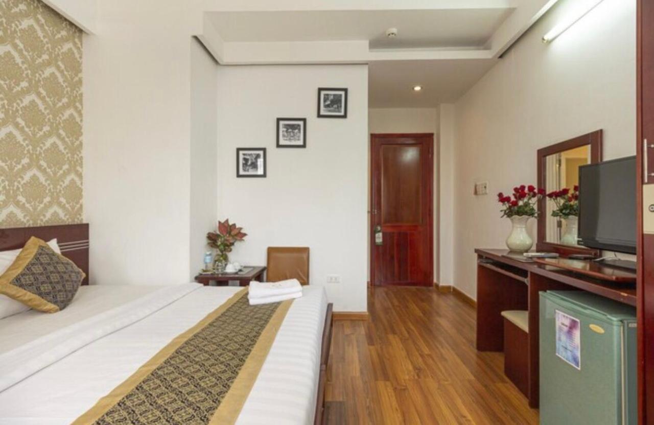 Global Hotel 38 Bui Vien Πόλη Χο Τσι Μινχ Εξωτερικό φωτογραφία