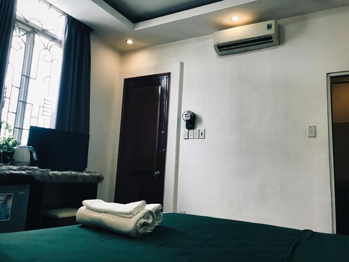 Global Hotel 38 Bui Vien Πόλη Χο Τσι Μινχ Εξωτερικό φωτογραφία