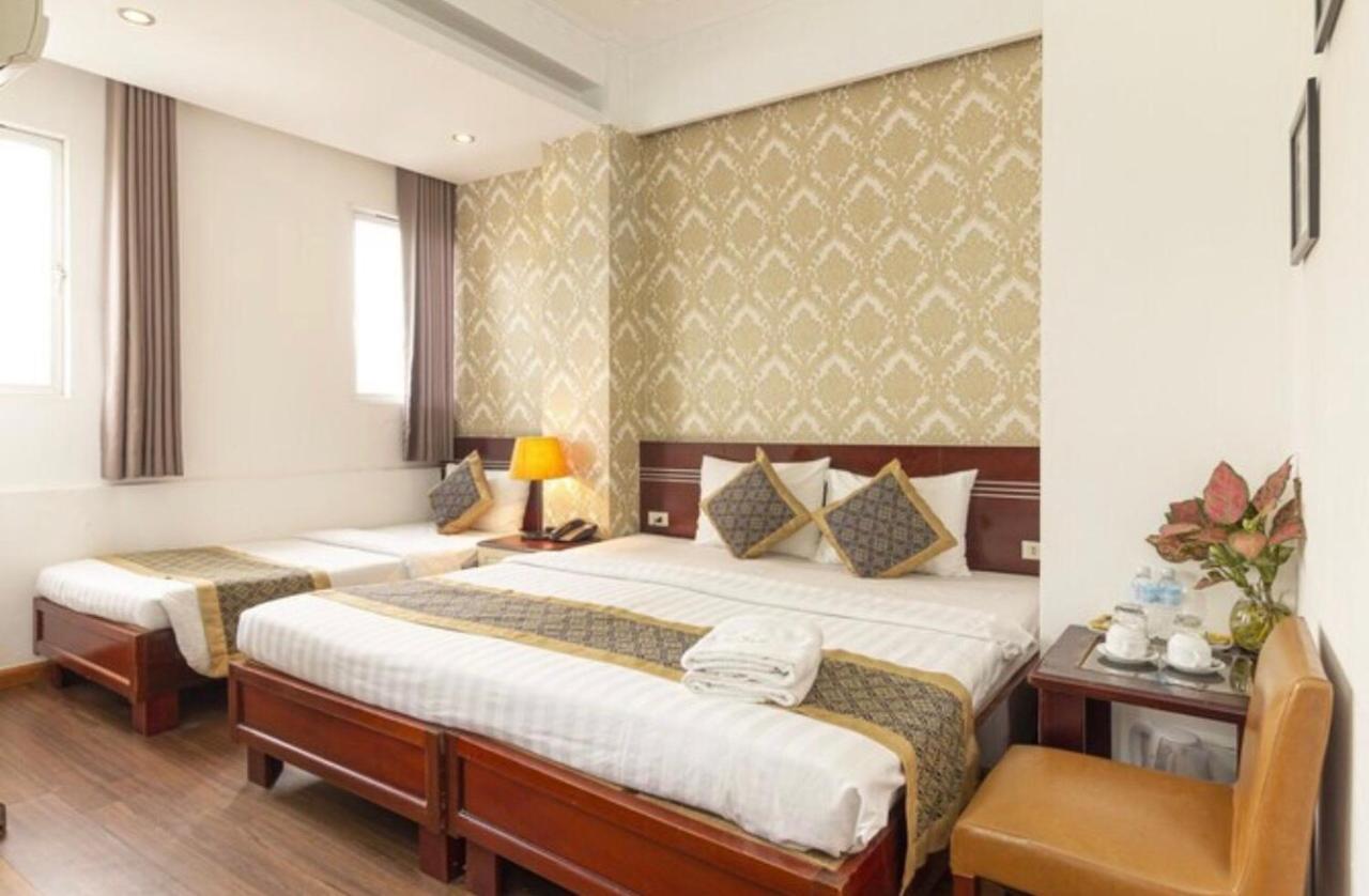 Global Hotel 38 Bui Vien Πόλη Χο Τσι Μινχ Εξωτερικό φωτογραφία