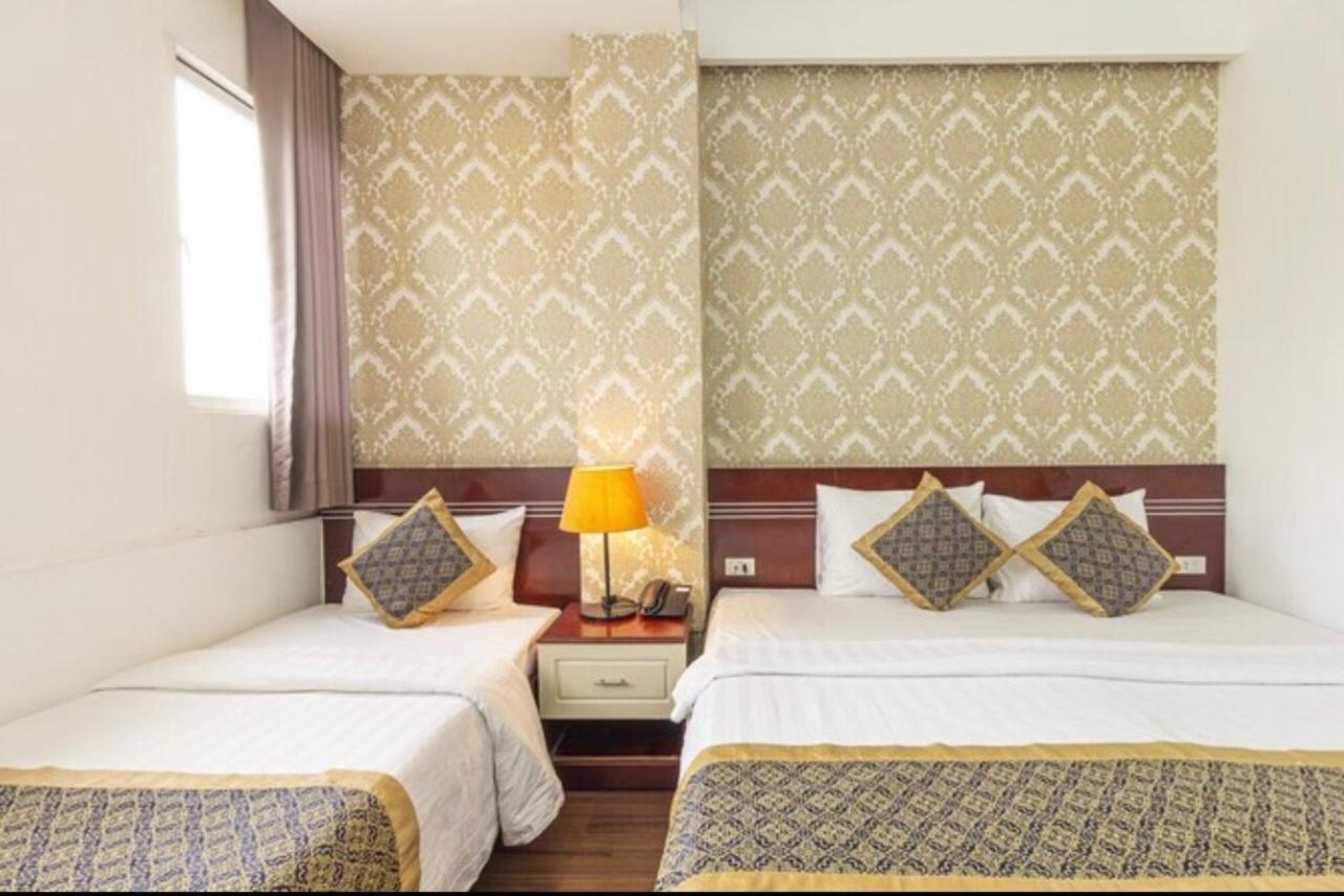 Global Hotel 38 Bui Vien Πόλη Χο Τσι Μινχ Εξωτερικό φωτογραφία