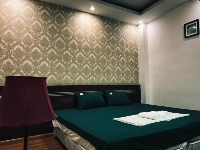 Global Hotel 38 Bui Vien Πόλη Χο Τσι Μινχ Εξωτερικό φωτογραφία