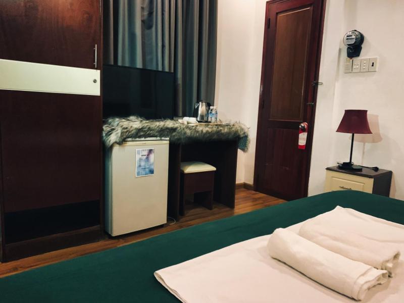 Global Hotel 38 Bui Vien Πόλη Χο Τσι Μινχ Εξωτερικό φωτογραφία