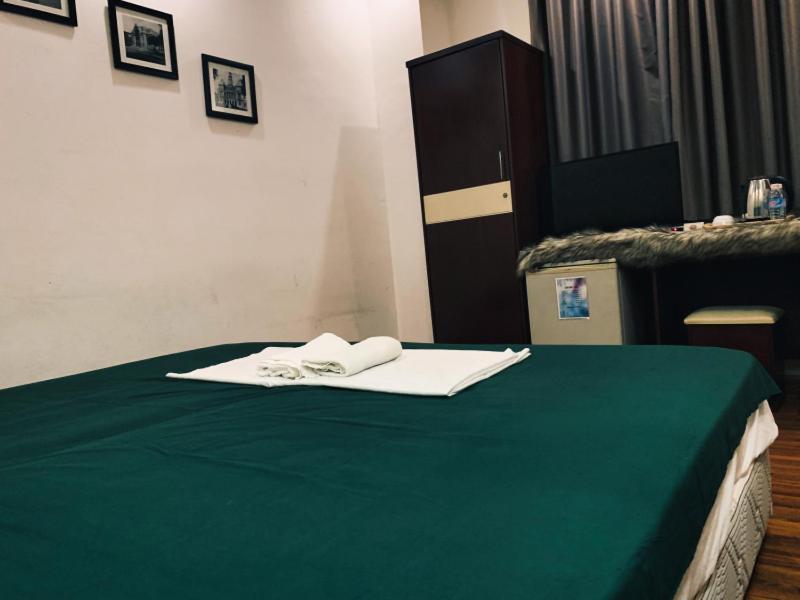 Global Hotel 38 Bui Vien Πόλη Χο Τσι Μινχ Εξωτερικό φωτογραφία